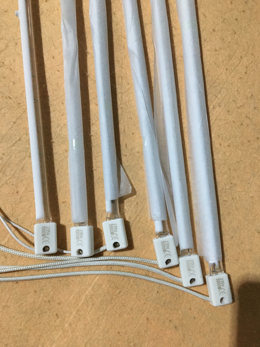 halogen lamp holder r7s
