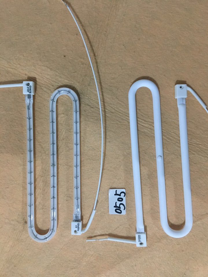 Best Selling Screen Printing Ir Lamp Heater Infrared Heating Lamp For Screen Printing Machine